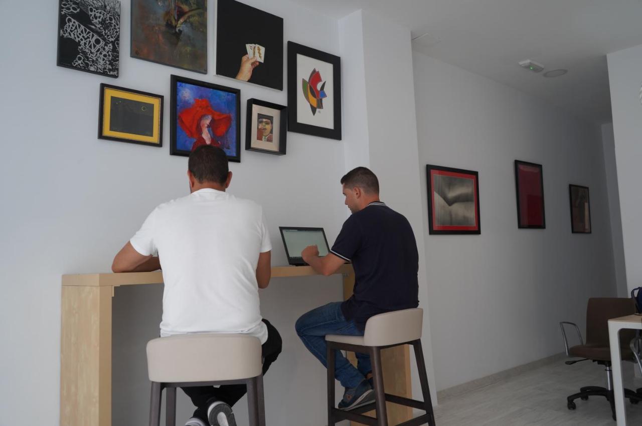 Coworking Studio Las Palmas de Gran Canárias Exterior foto