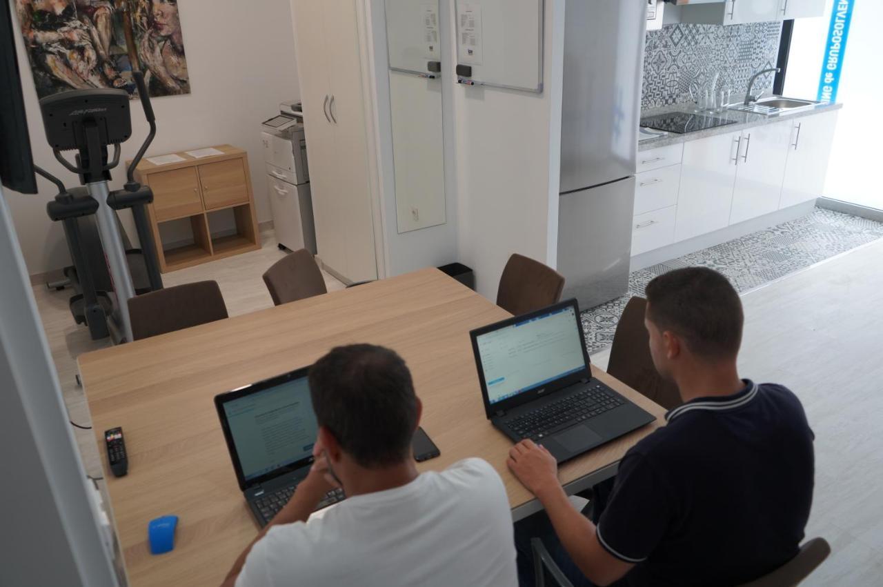 Coworking Studio Las Palmas de Gran Canárias Exterior foto
